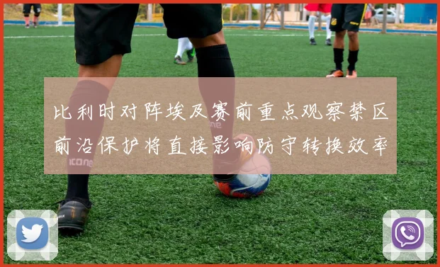 比利时对阵埃及赛前重点观察禁区前沿保护将直接影响防守转换效率